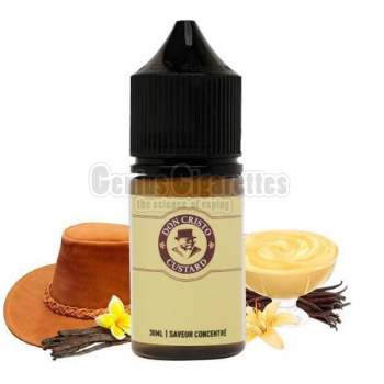 PGVG Labs Don Cristo Custard 30ml 